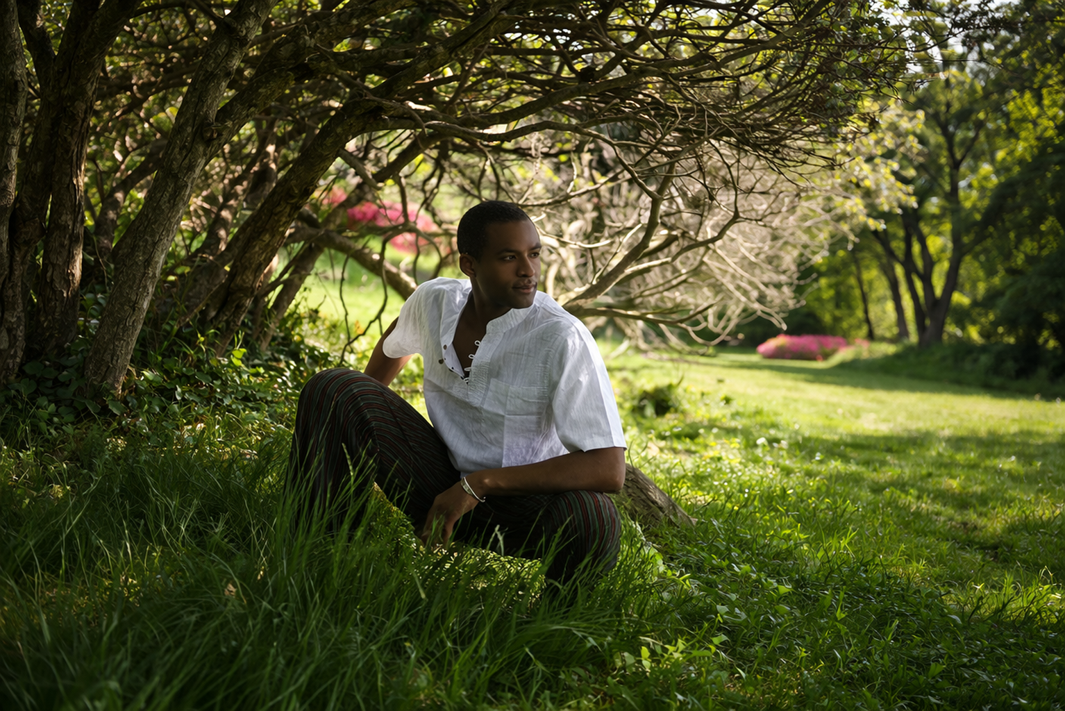 Christophe Norbert Artiste Modèle